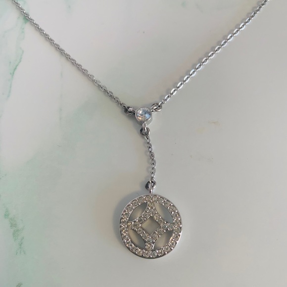 Swarovski necklace - Picture 3 of 5